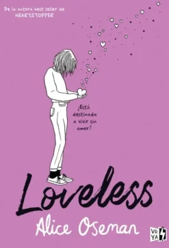 Novela Juvenil*Vergara y Riba Loveless