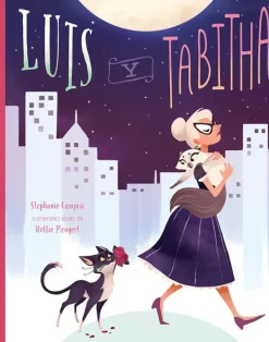 Álbum Ilustrado*Picarona Luis y Tabitha