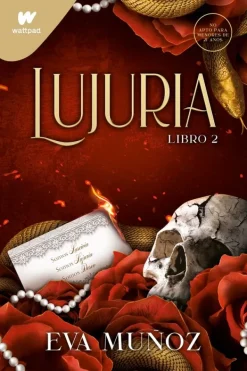Novela Romántica*Montena Lujuria 2