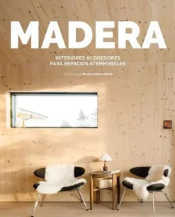 Diseño De Interiores*Loft Madera. Interiores acogedores
