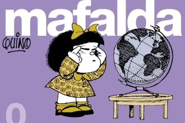 Ilustración Y Comics*Lumen Mafalda 0