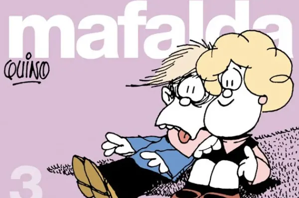 Ilustración Y Comics*Lumen Mafalda 3