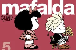 Ilustración Y Comics*Lumen Mafalda 5