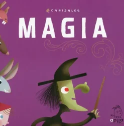 Literatura Infantil*Apila Magia