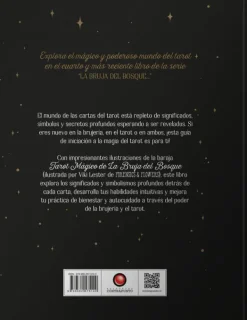 Esoterismo Y Mitología*Contrapunto Magia de tarot. La bruja del bosque