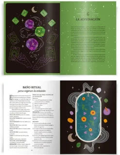 Esoterismo Y Mitología*Contrapunto Magia Terrenal. La bruja del bosque