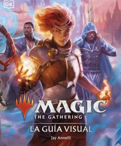 Juegos De Mesa*DK Magic the gathering: La guía visual