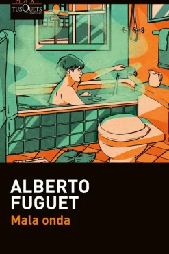 Literatura Chilena*Tusquets Mala onda