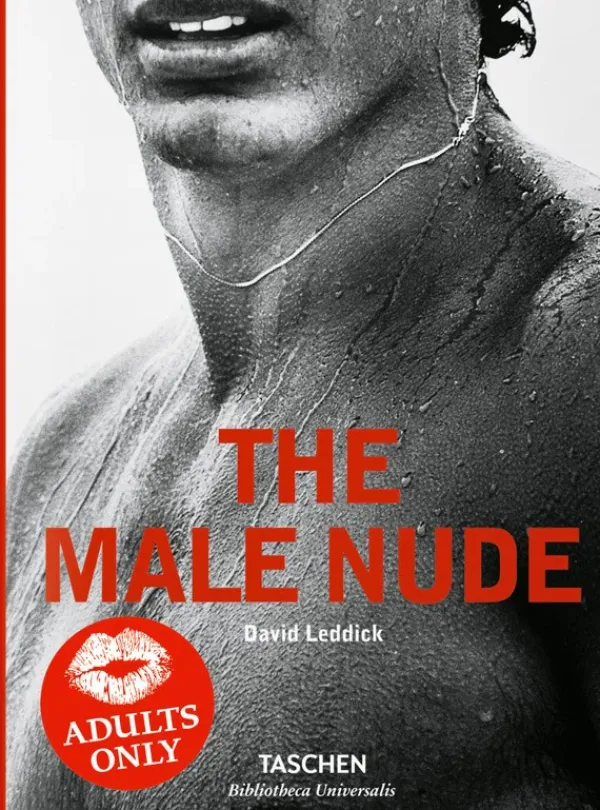 Fotografía*Taschen Male nude. Biblioteca Universal