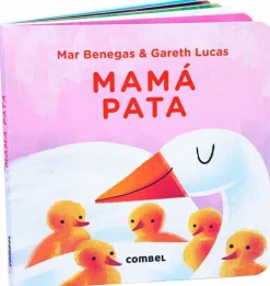 Primera Infancia*Combel Mamá pata