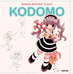 Ilustración Y Comics*Monsa Manga Master Class Kodomo