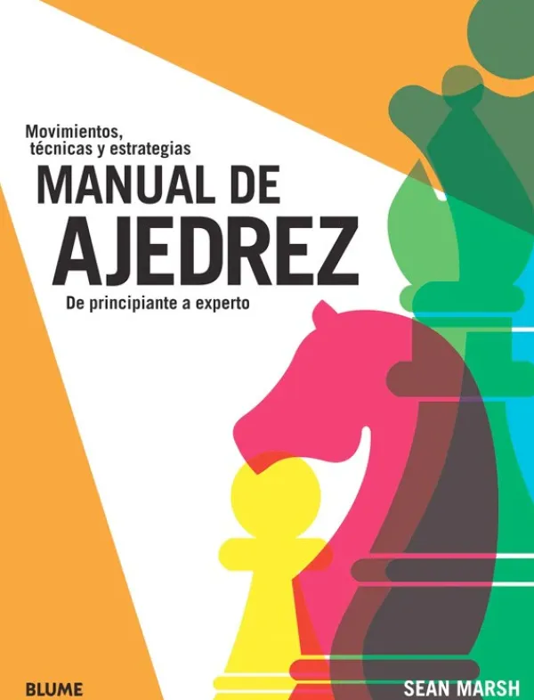 Automóviles Y Deportes*Blume Manual de ajedrez