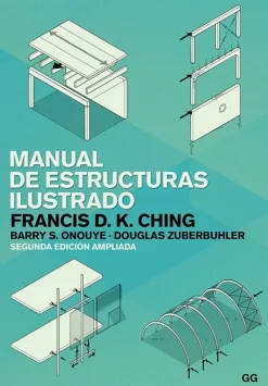 Teoría E Historia De La Arquitectura*Gustavo Gili Manual de estructuras ilustrado