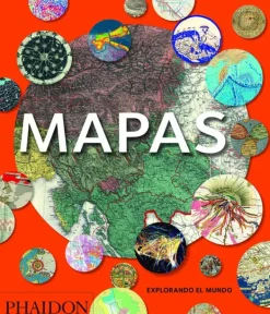 Ciencias Básicas*Phaidon Mapas. Explorando el mundo (midi)