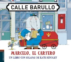 Primera Infancia*Edelvives Marcelo, el cartero