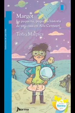 Mayor A 6 Años*Literatura Norma Margot