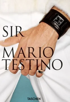 Fotografía*Taschen Mario Testino. SIR. 40th Ed.