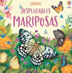 Animales Y Naturaleza*Usborne Mariposas