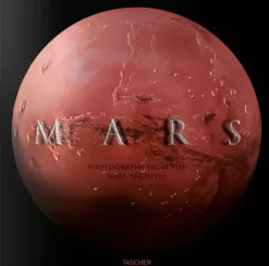 Fotografía*Taschen Mars. Photographs from the NASA Archives