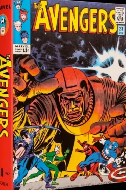 Cine*Taschen Marvel Comics Library. Avengers. Vol. 2. 1965–1967
