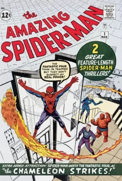 Ilustración Y Comics*Taschen Marvel Comics Library. Spider-Man. Vol. 1. 1962-1964