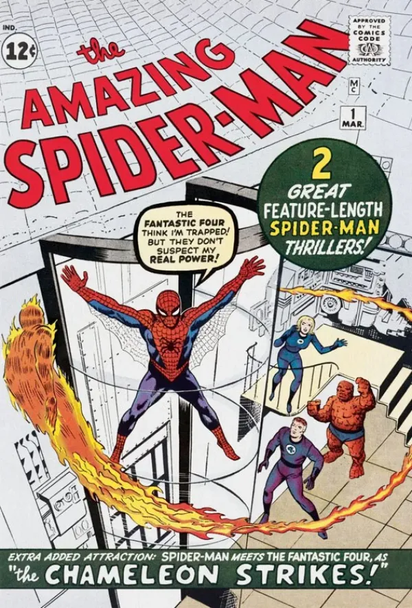 Ilustración Y Comics*Taschen Marvel Comics Library. Spider-Man. Vol. 1. 1962-1964