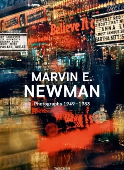 Fotografía*Taschen Marvin E. Newman