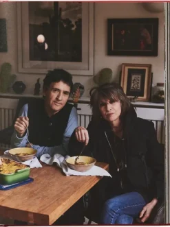 Cocinas Del Mundo*Taschen Mary McCartney. Feeding Creativity