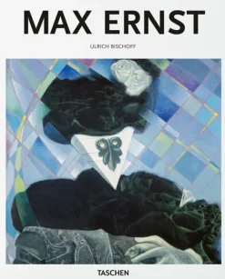 Arte*Taschen Max Ernst. Basic Art
