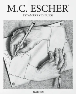 Arte*Taschen M.C. Escher. Estampas y dibujos. Basic Art