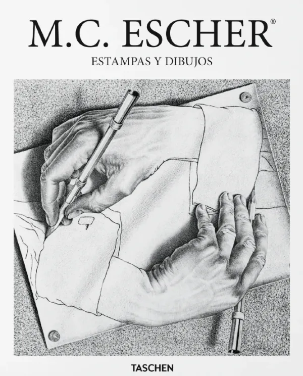 Arte*Taschen M.C. Escher. Estampas y dibujos. Basic Art