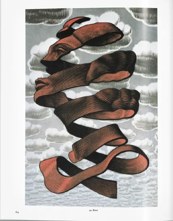 Arte*Taschen M.C. Escher. Estampas y dibujos. Basic Art