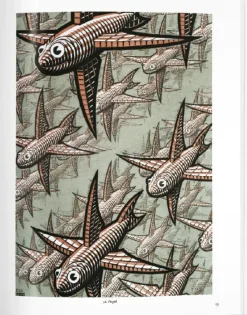 Arte*Taschen M.C. Escher. Estampas y dibujos. Basic Art