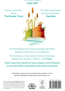 Álbum Ilustrado*Blume Me quedo contigo