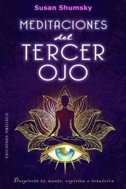 Meditación Y Mindfulness*Obelisco Meditaciones del tercer ojo