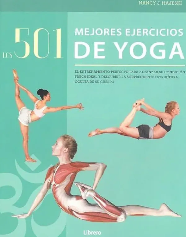 Yoga*Librero Mejores ejercicios de Yoga
