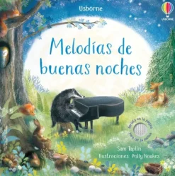 Primera Infancia*Usborne Melodías de buenas noches