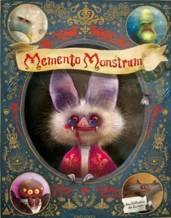 Literatura Infantil*Edelvives Memento Monstrum