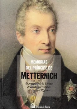 Biografías*Biblok Memorias del príncipe de Metternich