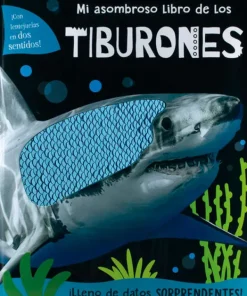 Animales Y Naturaleza*Silver Dolphin Mi asombroso libro de los tiburones