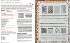 Bordado*Gustavo Gili Mi cuaderno de bordado 2
