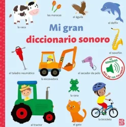 Primera Infancia*Ballon Mi gran diccionario sonoro