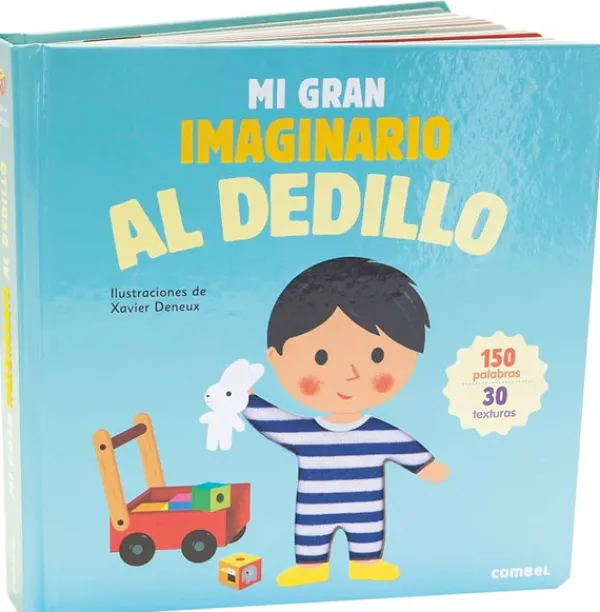 Primeros Conceptos*Combel Mi gran imaginario al dedillo