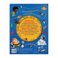 Preguntas Y Respuestas*Silver Dolphin Mi gran libro de aventuras