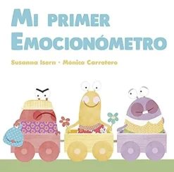 Cuerpo Y Mente*Nubeocho Mi primer emocionómetro