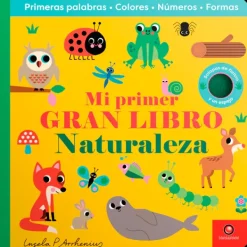 Primeros Conceptos*Contrapunto Mi primer gran libro. Naturaleza