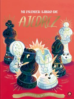 Automóviles Y Deportes*Contrapunto Mi primer libro de ajedrez