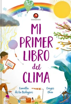 Animales Y Naturaleza*Contrapunto Mi primer libro del clima