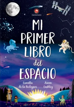 Ciencias*Contrapunto Mi primer libro del espacio