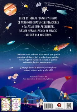 Ciencias*Contrapunto Mi primer libro del espacio
